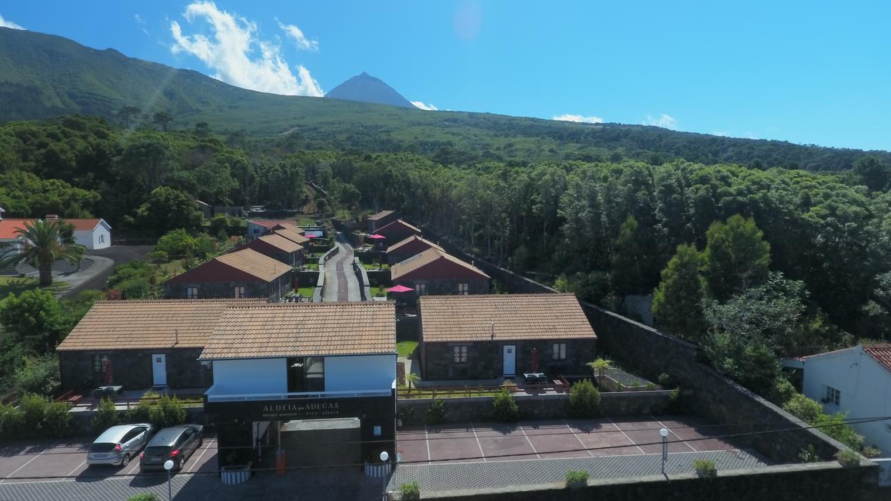 Aldeia Das Adegas Hotel São Roque do Pico Exterior foto