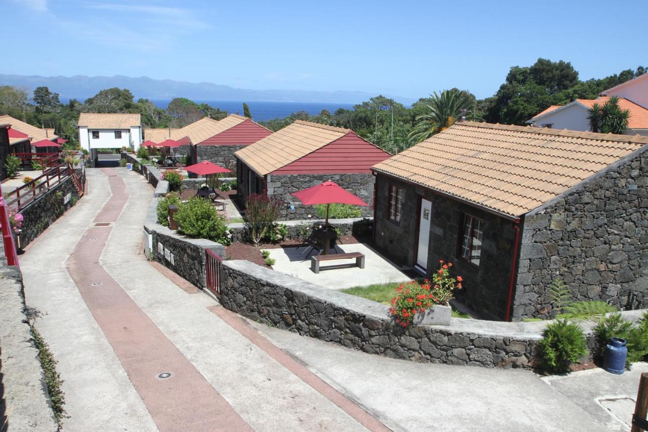 Aldeia Das Adegas Hotel São Roque do Pico Exterior foto