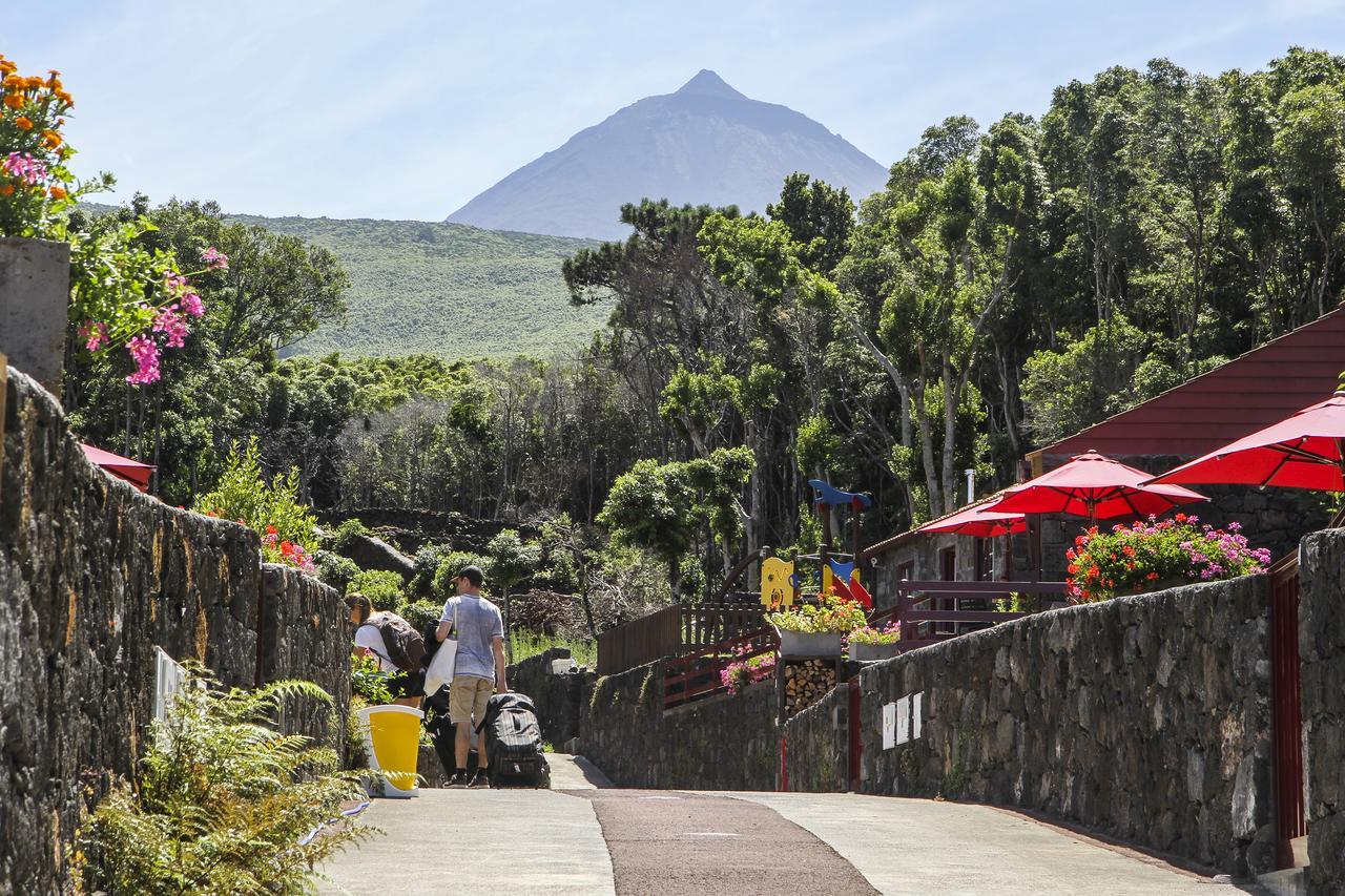 Aldeia Das Adegas Hotel São Roque do Pico Exterior foto