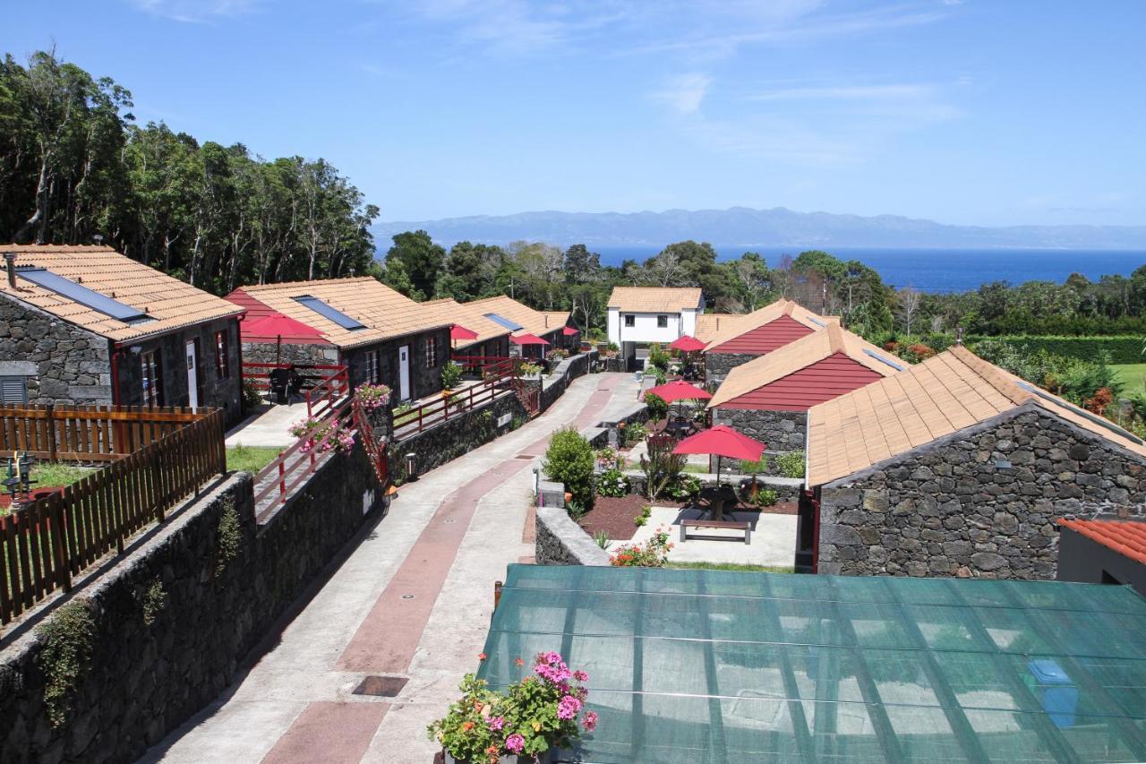 Aldeia Das Adegas Hotel São Roque do Pico Exterior foto