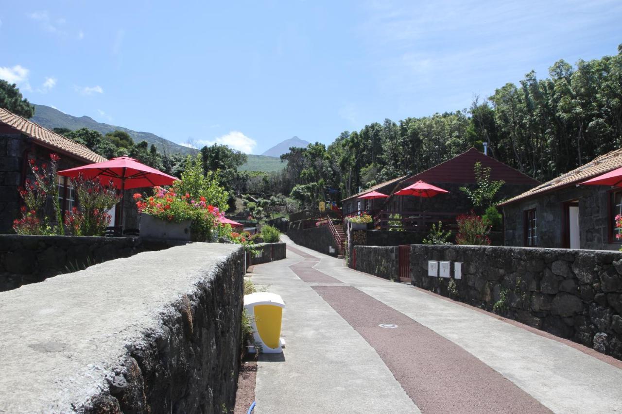 Aldeia Das Adegas Hotel São Roque do Pico Exterior foto